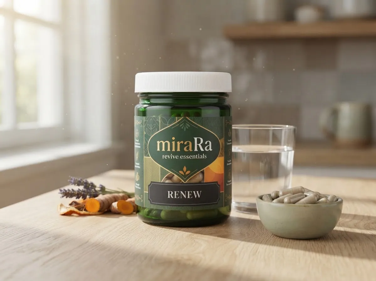 Mirara Revive Essentials Mirara Revive Essentials
